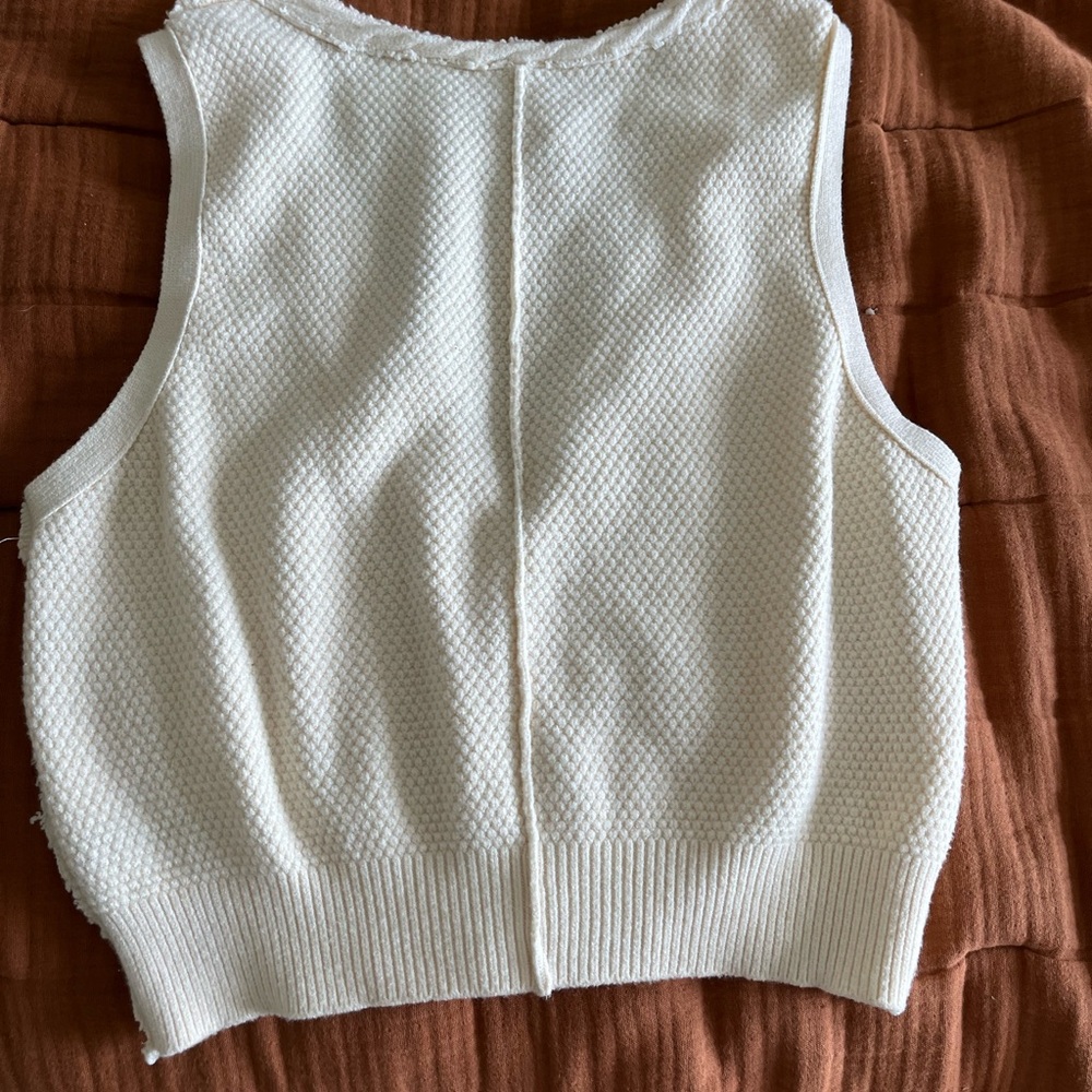 Free people sweater vest - Picture 5 of 5